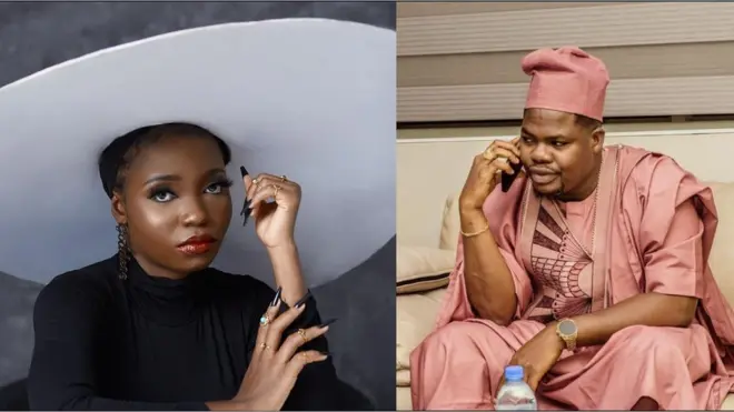 Mr Macaroni ati Taaoma