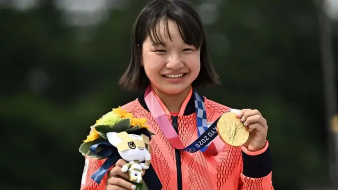 Моміджі Нісії всього 13 років