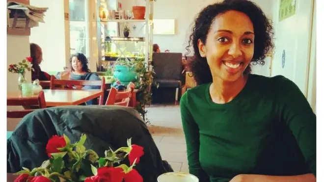 ዶክተር ኤደን ኣስመሮም