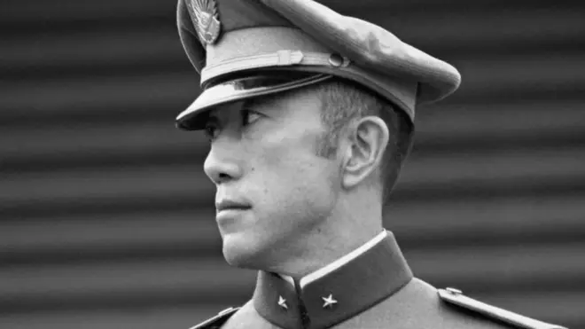 Јукио Мишима