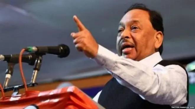 नारायण राणे