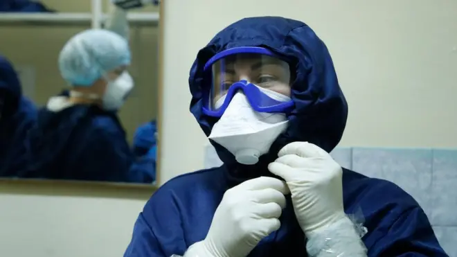 врачи в больнице Вологды