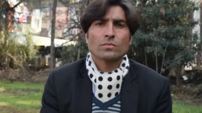 افضل کوہستانی