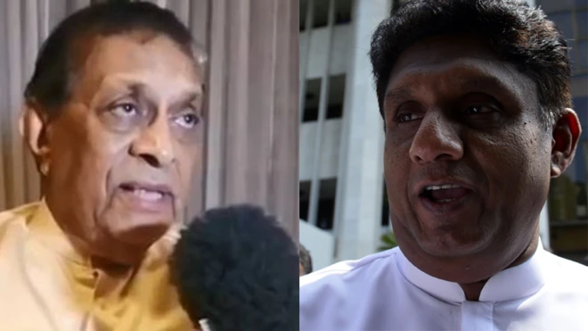 කරූ / සජිත්