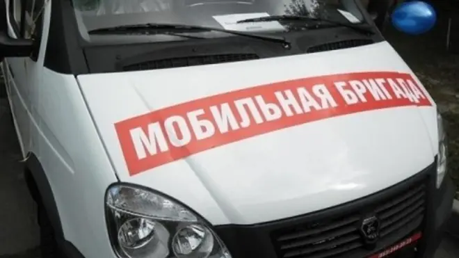 Тез жардам унаасы