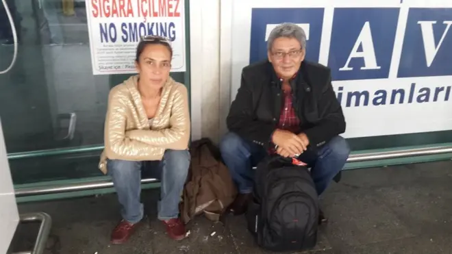 Ayşe Yıldırım ve Celal Başlangıç