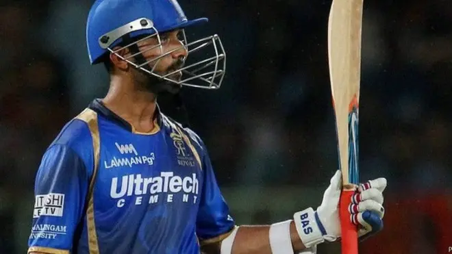 अजिंक्य रहाणे