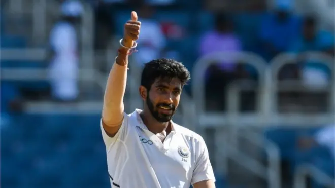 जसप्रीत बुमराह