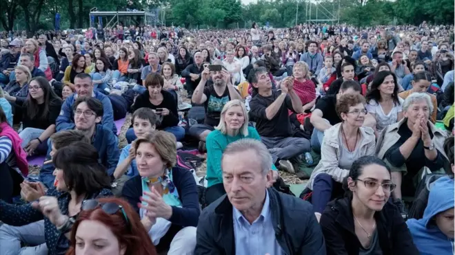 Концерт Ушће, 24. јун 2018.