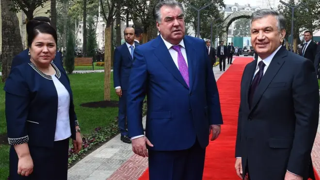 Prezidentlar va qizlari