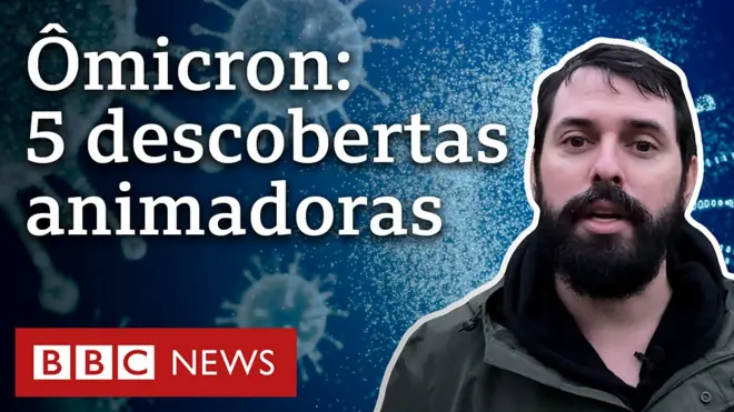Variante ômicron