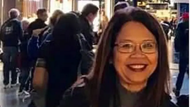 Hafina Hafitz, seorang WNI yang menjadi salah satu penumpang Ethiopian Airlines ET-302