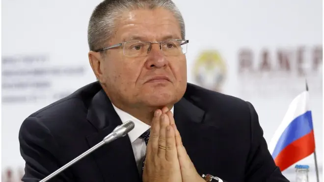 Алексей Улюкаев