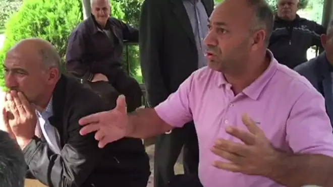 Bakı sakini referendum barədə danışır