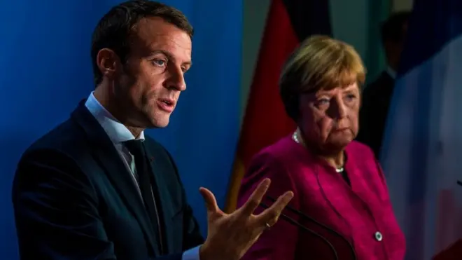 Лідери провідних країн ЄС засудили рішення Дональда Трампа