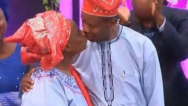 Awuyewuye sí ń lọ lórí ọ̀rọ̀ tí Pásítọ̀ Àgbà Ìjọ Redeem, Enoch Adeboye sọ lórí pànságá àtí àgbèrè nínú ìgbéyàwó.