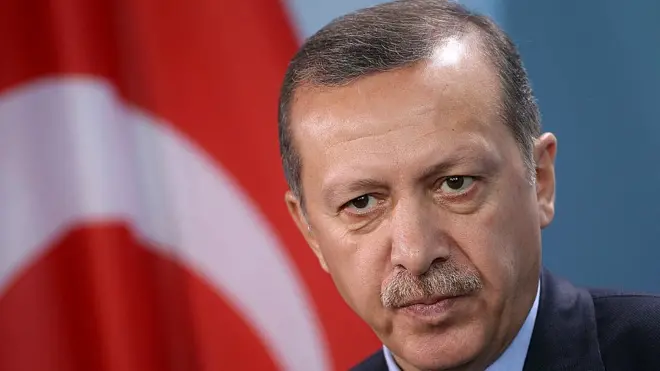 रेचेप तैयप अर्दोआन