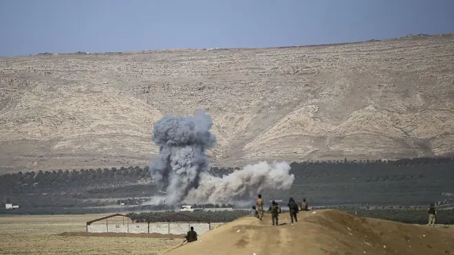 Cuộc tấn công vào Mosul nhằm chiếm lại thành phố này