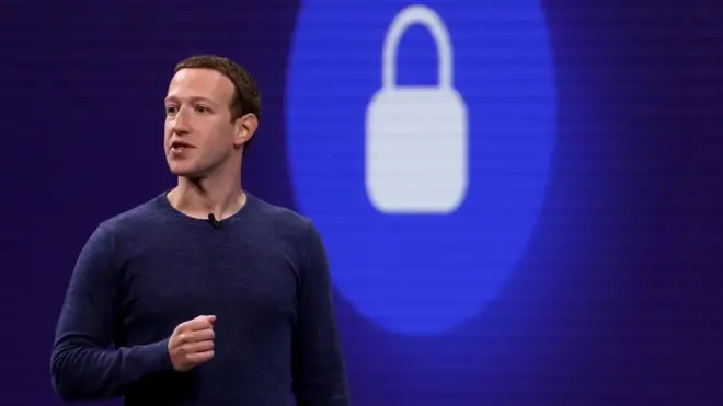 Mark Zuckerberg