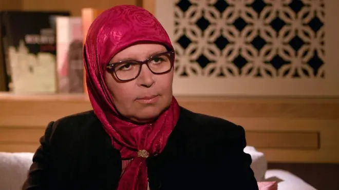 Mehreziya El Abidi