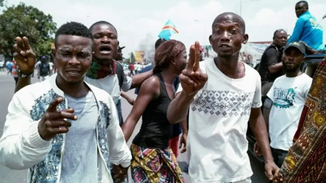 Zogo kuhusu kutokuwepo kwa raiba ya uchaguzi DRC