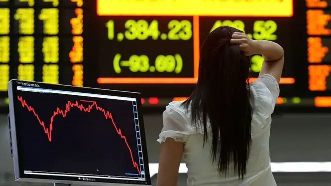 کساد بازاری