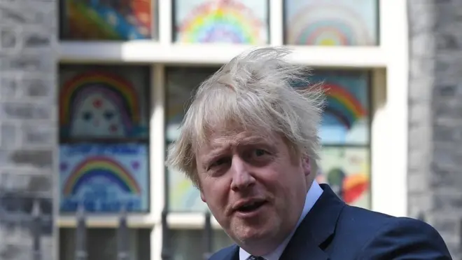 The PM said he accepts there has been frustration at changes to lockdown restrictions