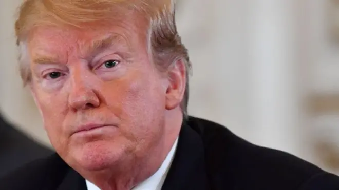 La recién concluida investigación de Mueller se ha considerado siempre como una permanente espada de Damocles sobre la presidencia de Trump.