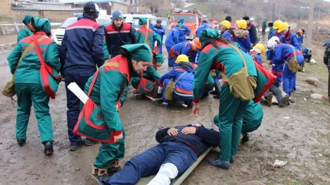 Ўзбекистон ФВВ ўқув машғулотлари