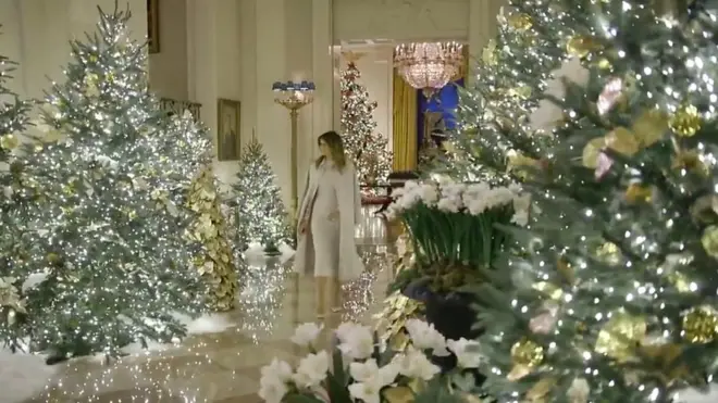 ميلانيا ترامب