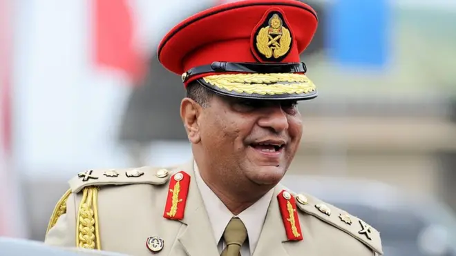 ජනරාල් ජගත් ජයසූරිය