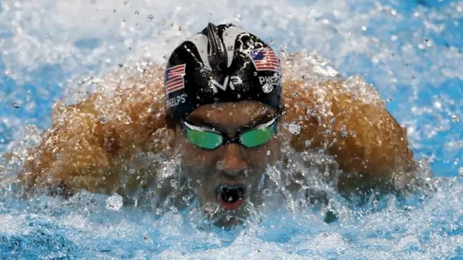 Michael Phelps