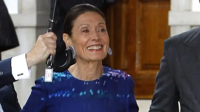 Beatriz Dávila de Santo Domingo