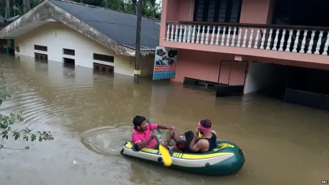 වෙයන්ගල්ල, අගලවත්තේ ගංවතුර තත්වය