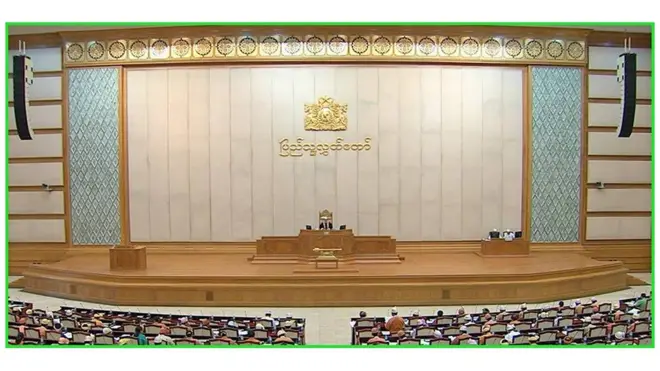 သယံဇာတက ရရှိတဲ့ ဝင်ငွေ တဝက်ကျော်သာ ပြည်ထောင်စုဘဏ္ဍာထဲရောက်