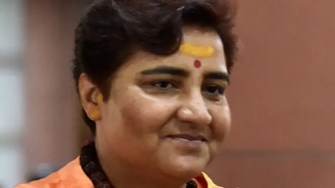 साध्वी प्रज्ञा