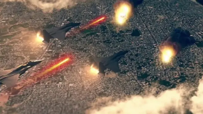 इसराइल गज़ा