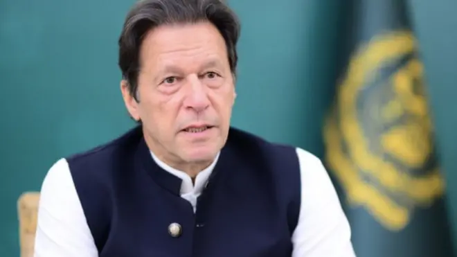 इमरान ख़ान