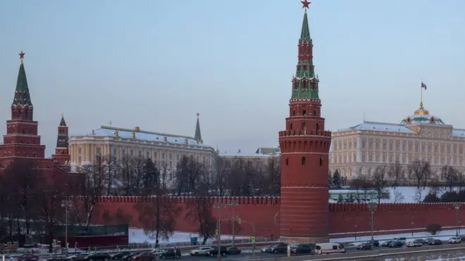 Moskow membantah tudingan terlibat dalam peretasan terkait pemilihan presiden AS 2016.