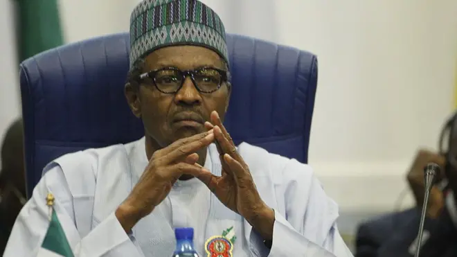 Muhammadu Buhari a invité ses pairs des pays d'Afrique de l'Ouest à adopter une politique sécuritaire commune, "dans l'intérêt de la stabilité régionale et du bien-être de nos peuples".