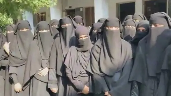 मुस्लिम लड़कियां