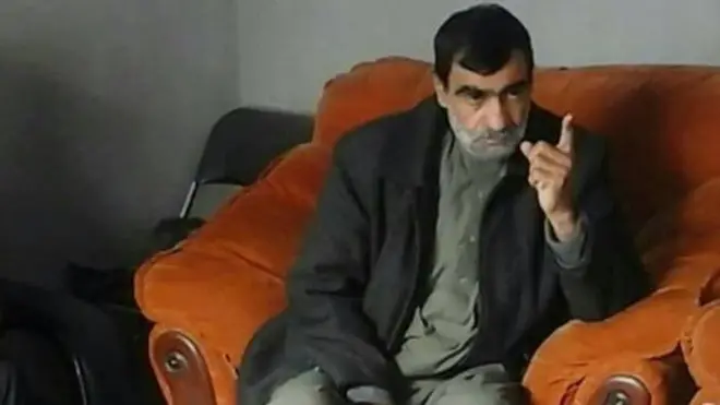 وسلوالو طالبانو په ټویټ کې د عبدالرحیم حیدري د وژلو خبر خپور کړی دی.