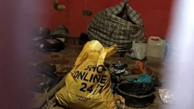 انسانی گوشت