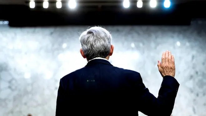 مریک گارلند، در ۲۰ سال گذشته قاضی دادگاه تجدیدنظر فدرال در واشنگتن دی‌سی بوده است