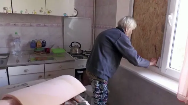 Харьковчане готовятся к зиме