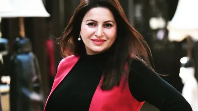 సోనాలీ ఫోగట్