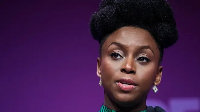 Adichie bụ ode akwụkwọ turu ọtụtụ ugo di icheiche