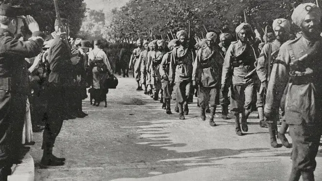 भारतीय सैनिक