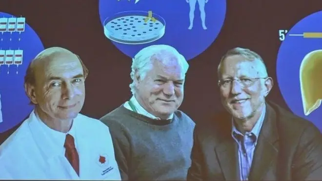 વિજ્ઞાનીઓ