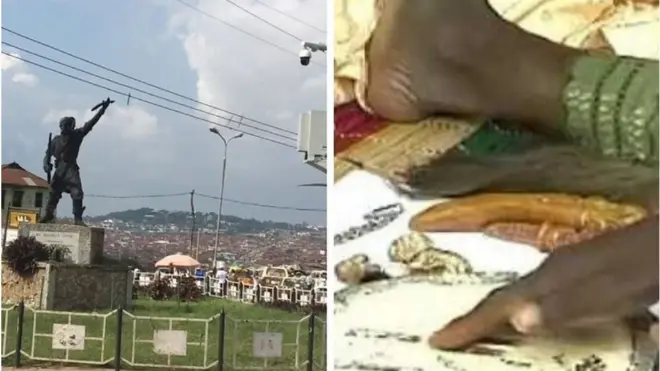 Oluwo Jogbodo BBC News Yoruba Series